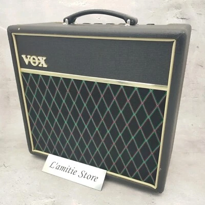 Vox Pathfinder 15R V9168R Electric Guitar Amplifier Reverb Tremolo JP V 9168 R - Image 1 of 4