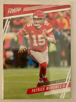 2020 Prestige Football (Pick Your Own) - Complete Your Set! - Image 1 of 2