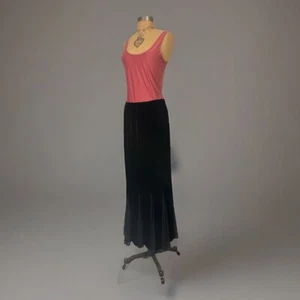 Velvet Skirt JBS Ltd. Women’s Size 6 - Picture 1 of 5