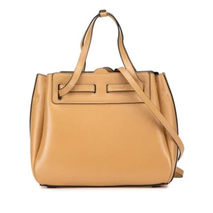 LOEWE Lazo Mini Handtasche Schultertasche 2WAY Damen 【Gebraucht】 - Bild 1 von 8