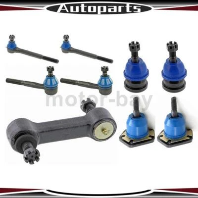 Junta de rótula de extremo de varilla de amarre de brazo loca delantero para Chevrolet C10 Suburban 1976 1975 1974 Foto 1 de 4