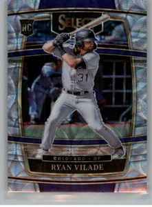 2022 Panini Select MLB PA SCOPE PRIZMS Baseball Cards Pick From List