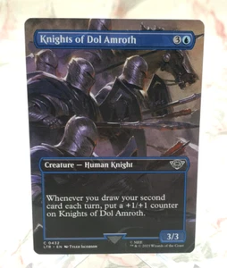 MTG Lord of the Rings Knights Of Dol Amroth 0432 C - NM - Picture 1 of 2