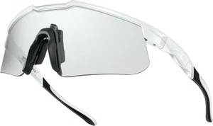ZHA ZHA Photochromic Sports Sunglasses, 100% UV Protection Baseball Cycling S... - Picture 1 of 7