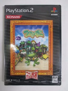 PlayStation2 FROGGER. Konami Selection. New & Sealed. PS2. JAPAN GAME. 41172 - Picture 1 of 7