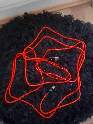 1M 2M 3M Long Micro USB Data Sync Charger Cable Lead For Samsung Android Phones - Image 1 of 2