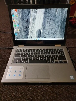 Dell Inspiron i5 7th Gen - Image 1 of 2