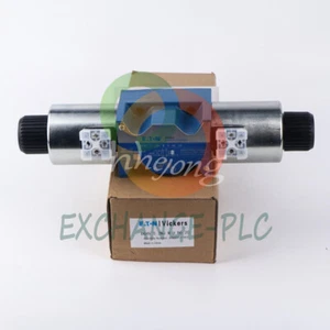 EATON VICKERS SOLENOID VALVE DG4V-5-2NJ-M-U-H6-20 DG4V 5 2NJ M U H6 20 NEW 1PCS - Picture 1 of 5