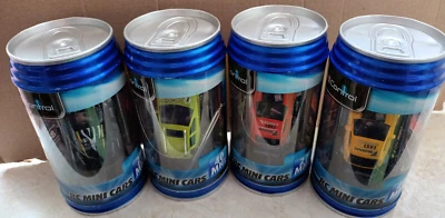 Revell Mini RC Car Dosenauto Racer 27/40 MHz Sie wählen farbe und model neu ovp. - Bild 1 von 4