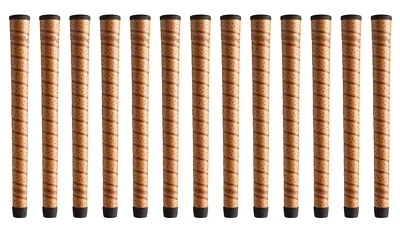 13 件套 - Winn 铜质高尔夫握把 5DTWR-CP Dri-Tac 包裹 — 第 1/4 张图片