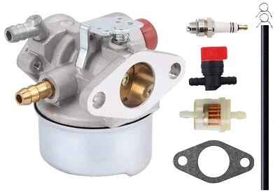 Carburetor for Craftsman 987.799601 987799601 Chipper/ Vac - Image 1 of 4