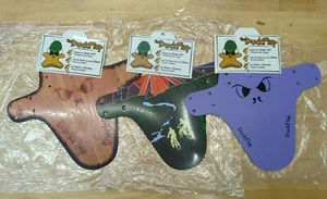 Lot of (3) DUCK FLAP Assorted Mountain Bike Fender/Mud Guard - FREE SHIPPING! - Picture 1 of 6