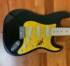 * KELLY ROWLAND * signed autographed electric guitar * DESTINY'S CHILD * 1