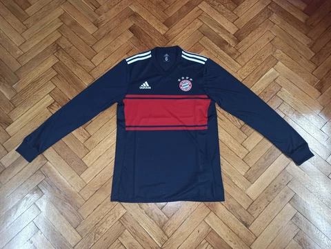 Bayern Munich Soccer Jersey Adidas Football Shirt Player Issue Trikot Adizero  M Cover