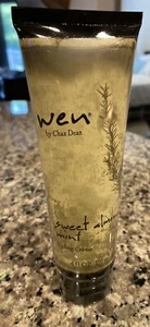Wen by Chaz Dean Anti-Frizz Styling Creme Sweet Almond Mint 4oz - Picture 1 of 1