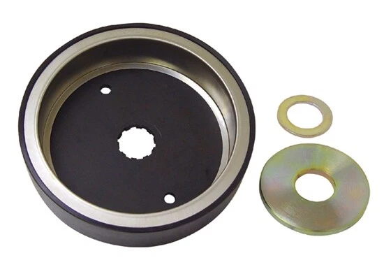 Rotor de estator alternador para Harley Dyna FXD Softail Touring FLHR 29957-85A 17817 Foto 1 de 1