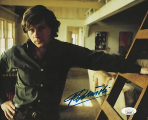 Roman Polanski REAL hand SIGNED Photo #1 JSA COA Autographed Director Producer - Picture 1 of 2