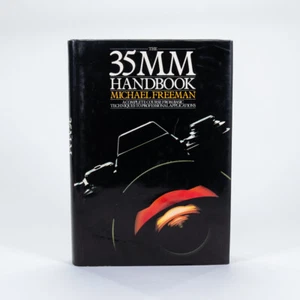 The 35mm Handbook By Michael Freeman Copyright 1980 - Bild 1 von 3