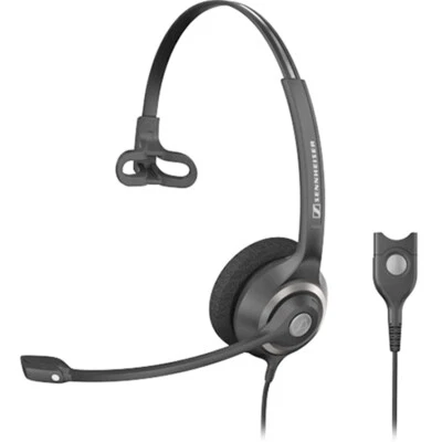  Sennheiser EPOS I SENNHEISER IMPACT SC 230 USB Noise Canceling Mono headset - Image 1 of 4