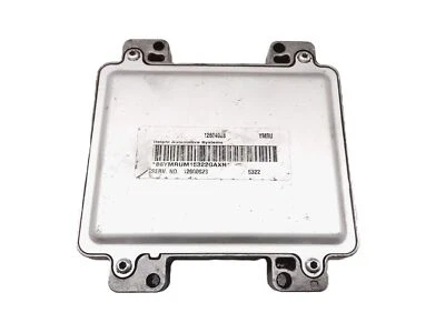 2006 Chevrolet Pontiac 3.4L Powertrain Control Module AF33 AW55-50SN 12600928 Foto 1 de 2