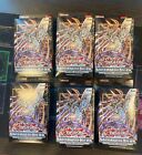 YuGiOh Cyber Strike Structure Deck 1ST EDITION Factory Sealed x 6