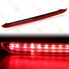 FIT 05-11 AUDI A6 QUATTRO AVANT RED LENS HIGH MOUNTED LED THIRD BRAKE LIGHT Audi A6