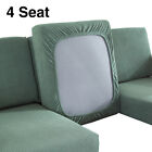 Replacement Sofa Seat Cushion Cover Couch Slip Covers Elastic Stretchy Protector