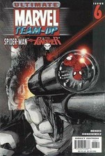 Ultimate Marvel Team-Up (2001) #   6 (7.0-FVF) Punisher