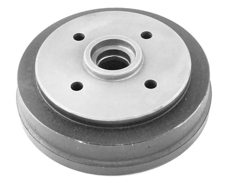 Tambor de freno trasero 2x para 84-93 Dodge GTX, Mitsubishi Galant, Plymouth Colt|3563 Foto 1 de 1