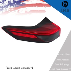 For Nissan Rogue 2021 2022 2023 Driver Left Side Tail Light Outer Tail Lamp LED - Picture 1 of 13