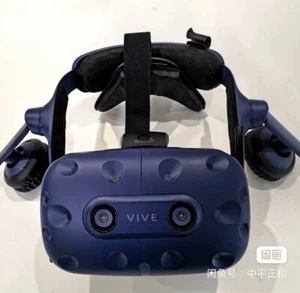 Auriculares HTC VIVE Pro VR hmd (solo auriculares) - Imagen 1 de 1