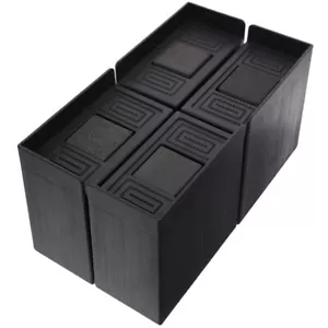 4PCS Bed Risers Heavy Duty Protectors Bed Height Risers Couch Lifters for Sofa - Picture 1 of 12