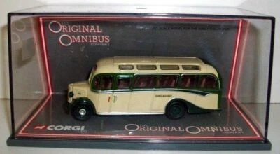 CORGI 1/76 - 42503 BEDFORD OB WITH QUARTERLIGHTS - HANTS AND DORSET - Image 1 of 2