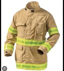 TECGEN Firefighter FR LEVEL 3 Coat/Size XS/S/ New No Tags/USA MADE