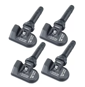 4 X SENSORI PRESSIONE PNEUMATICI RDKS R-1012 PER MINI COOPER R56 10/2009-12/2015 - Foto 1 di 5