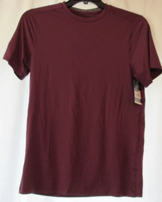 Top de mujer C9 Champion Train manga corta talla pequeña cuarzo púrpura nuevo con etiquetas Foto 1 de 4