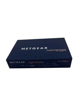 Netgear FVS114 Pro Safe VPN Firewall 4 Port                                 **10 - Bild 1 von 1