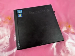Lenovo ThinkCentre M72e Tiny System without PSU/HDD/CADDY - Picture 1 of 5