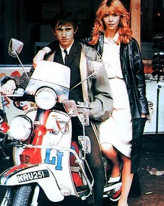 Quadrophenia The Movie The Mods 10" x 8" Photograph no 59 - Imagen 1 de 1