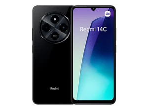 PANTALLA ARAÑADA. Móvil Xiaomi Redmi 14C Negro 256GB 8GB RAM 6.88" - Imagen 1 de 6