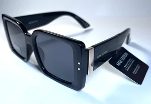 NEU Max Edition Sonnenbrille schwarz gold Classic ME75467 + Etui - Bild 1 von 7