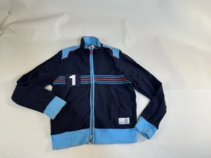 Martini Racing Jacket Vintage Size Small Navy - Picture 1 of 11