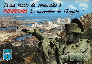50-CHERBOURG-N�4150-D/0391 - Imagen 1 de 2