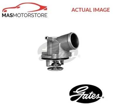 ENGINE COOLANT THERMOSTAT GATES TH31987G1 P FOR VW LT 28-46 II,LT 28-35 II 2.3 - Image 1 of 4