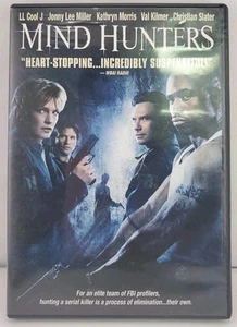 Mindhunters (DVD, 2004) - Bild 1 von 3