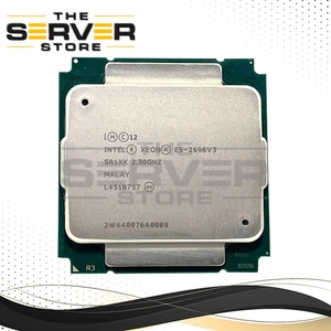 Intel Xeon E5-2696v3 2.3GHz 18 Core 45MB 105W FCLGA2011-3 CPU E5-2696V3 - Picture 1 of 1