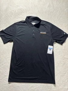 NEU Nike Dri Fit RIGID Poloshirt Herren Größe Medium Neu mit Etikett - Bild 1 von 7