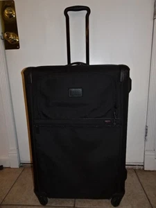 TUMI Alpha Gen 4.3 Medium Trip Expandable 4 Wheels Spinner Case 29" EXCELLENT Co - Picture 1 of 10