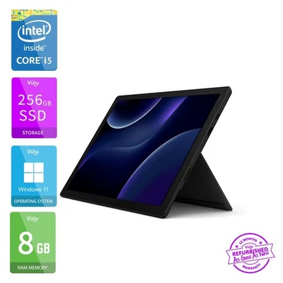 Microsoft Surface Pro 7 laptop i5-1035G4 | 8GB | 256GB SSD | 12.3" FHD | Win 11 - Image 1 of 4