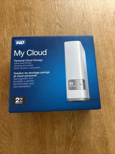 Stockage cloud personnel WD 2 To My Cloud Home - Photo 1/5